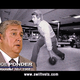 "Crossing The Line," an ad which claims Kerry wore street shoes on the lanes at a local bowling alley.